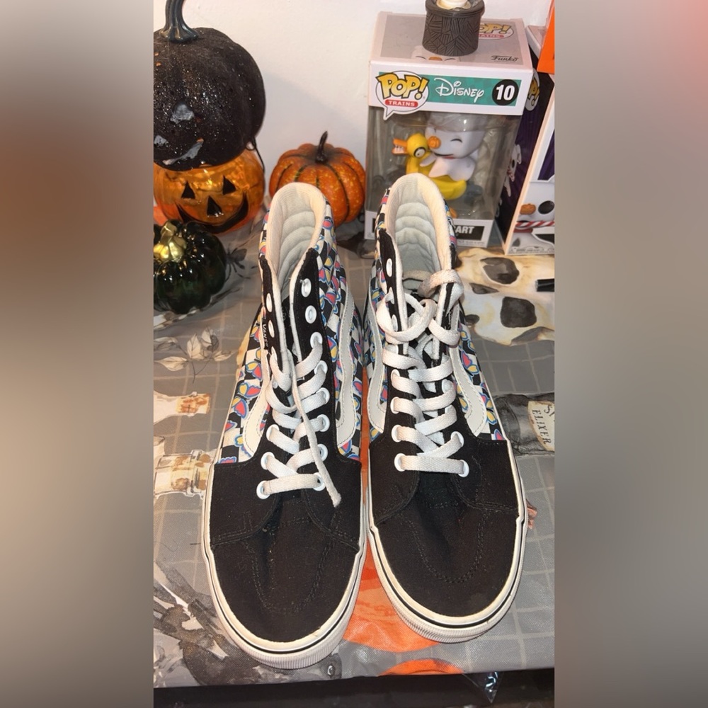 Vans size 7